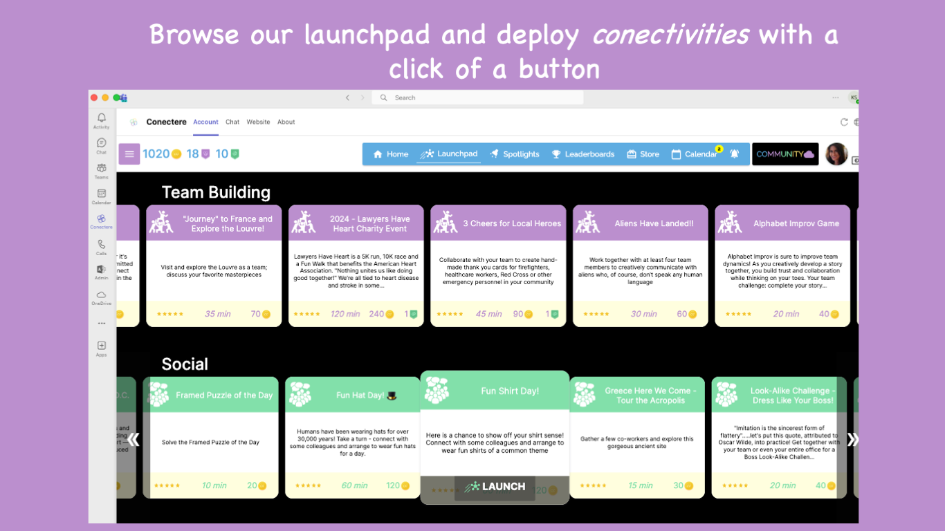 Microsoft Teams Slide 2