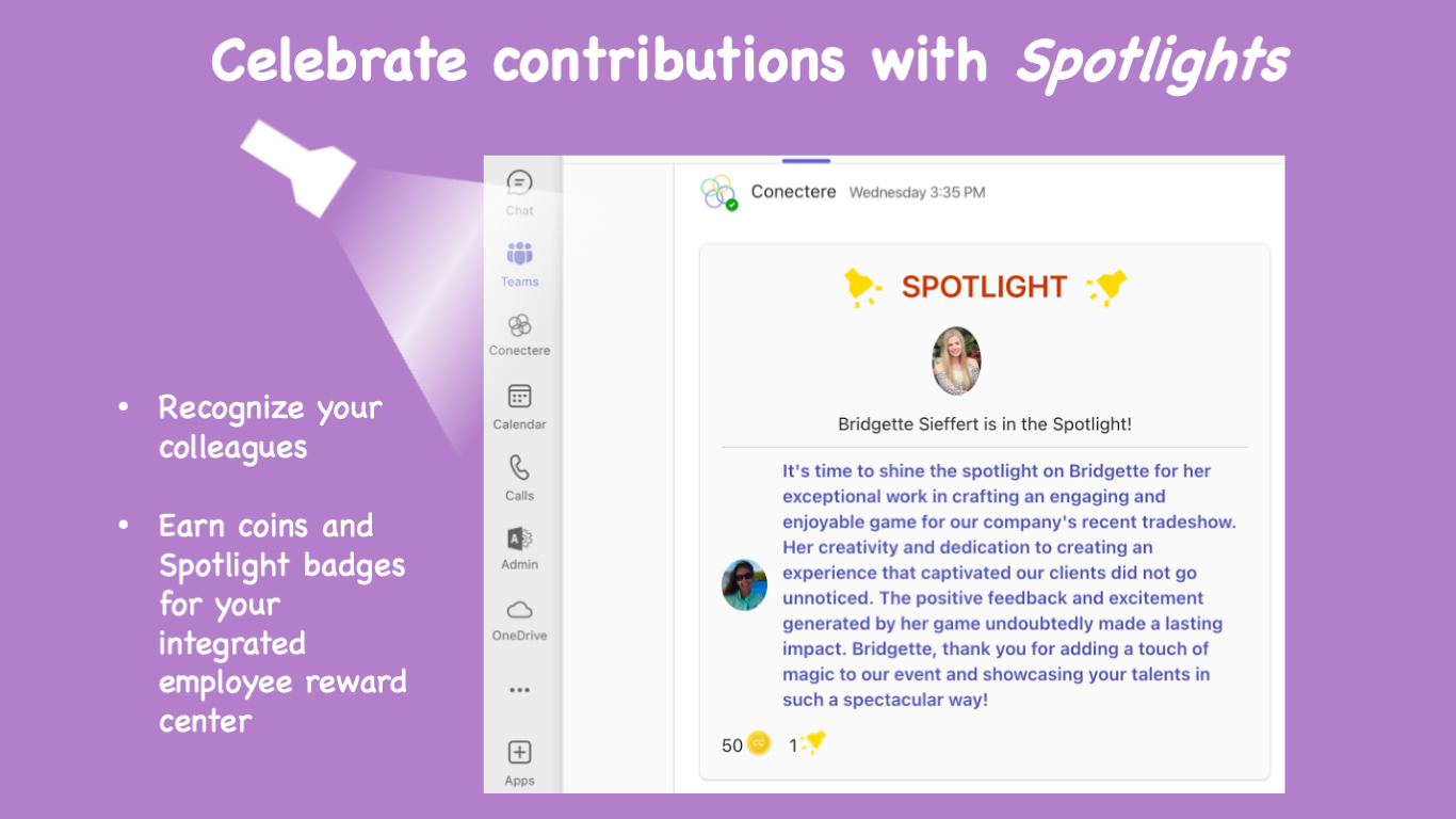 Microsoft Teams Slide 4