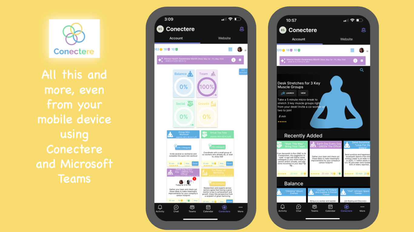 Microsoft Teams Slide 5